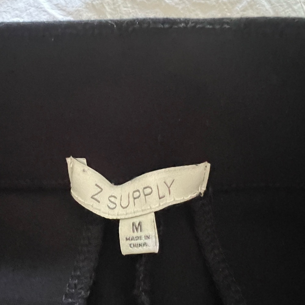 Z Supply do it all trouser pant - Picture 3 of 4